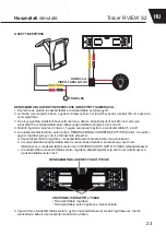 Preview for 23 page of Tracer RVIEW S2 Instruction Manual