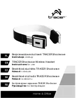 Tracer SHB901BH Instructions For Use Manual предпросмотр