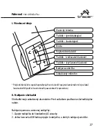 Предварительный просмотр 27 страницы Tracer SHB901BH Instructions For Use Manual