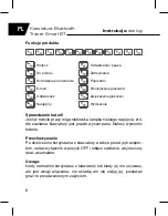 Preview for 8 page of Tracer SMART BT Instructions For Use Manual