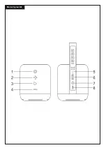 Предварительный просмотр 2 страницы Tracer Splash M BT TWS Instructions For Use Manual