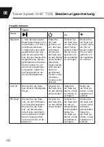 Preview for 40 page of Tracer Splash M BT TWS Instructions For Use Manual