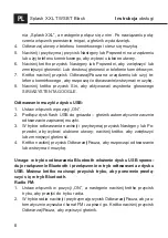 Preview for 6 page of Tracer Splash XXL TWS BT Instructions For Use Manual