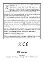 Preview for 46 page of Tracer Splash XXL TWS BT Instructions For Use Manual