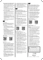 Preview for 2 page of Tracer T-Band Libra S5 Instructions For Use