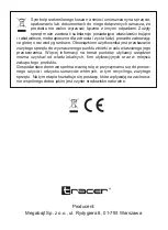 Preview for 57 page of Tracer T3 PRO TWS BT Instructions For Use Manual