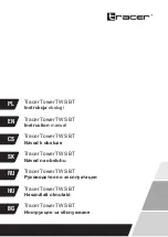 Tracer Tower TWS BT Instruction Manual preview