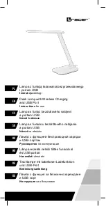 Предварительный просмотр 1 страницы Tracer TRAADA46352 Instructions For Use Manual