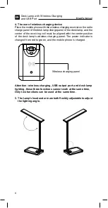 Предварительный просмотр 8 страницы Tracer TRAADA46352 Instructions For Use Manual