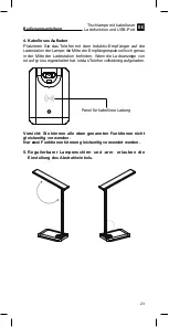 Preview for 23 page of Tracer TRAADA46352 Instructions For Use Manual