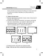 Предварительный просмотр 7 страницы Tracer TRAINN42876 Instructions For Use Manual