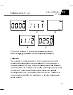 Предварительный просмотр 13 страницы Tracer TRAINN42876 Instructions For Use Manual