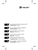 Preview for 1 page of Tracer TRASLU45285 Instructions For Use Manual