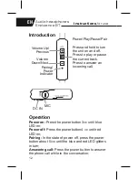 Preview for 12 page of Tracer TRASLU45285 Instructions For Use Manual