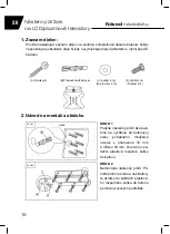 Preview for 16 page of Tracer TRAUCH42518 Instructions For Use Manual