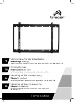 Предварительный просмотр 1 страницы Tracer TRAUCH42520 Instructions For Use Manual