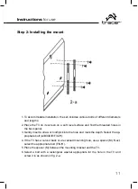 Предварительный просмотр 11 страницы Tracer TRAUCH42520 Instructions For Use Manual