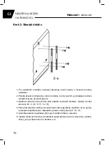 Предварительный просмотр 16 страницы Tracer TRAUCH42520 Instructions For Use Manual