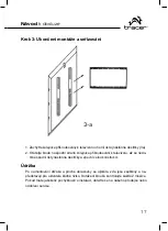 Предварительный просмотр 17 страницы Tracer TRAUCH42520 Instructions For Use Manual