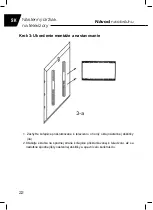 Предварительный просмотр 22 страницы Tracer TRAUCH42520 Instructions For Use Manual