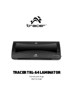 Preview for 1 page of Tracer TRL-A4 User Manual