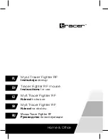 Tracer TRM-157W Instructions For Use Manual preview