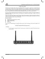 Preview for 5 page of Tracer Wireless-N Broadband Router 11N User Manual