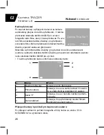 Preview for 26 page of Tracer Xtreme LE Instructions For Use Manual