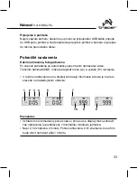 Preview for 33 page of Tracer Xtreme LE Instructions For Use Manual