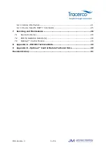 Preview for 3 page of Tracerco Optimus T221 Operation Manual