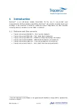 Preview for 4 page of Tracerco Optimus T221 Operation Manual