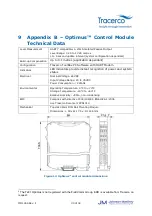 Preview for 30 page of Tracerco Optimus T221 Operation Manual