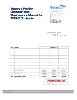 Tracerco Profiler T229-2 Operation And Maintenance Manual preview