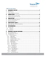 Preview for 2 page of Tracerco Profiler T229-2 Operation And Maintenance Manual