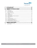 Preview for 4 page of Tracerco Profiler T229-2 Operation And Maintenance Manual