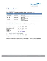 Preview for 7 page of Tracerco Profiler T229-2 Operation And Maintenance Manual