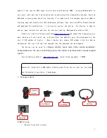 Preview for 4 page of TRACETREE RAT2 User Manual