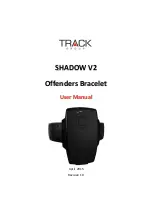 Track Group SHADOW V2 User Manual preview