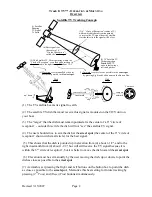 Предварительный просмотр 2 страницы Track It TV Satellite TV Dish & Receiver Operation