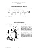 Предварительный просмотр 4 страницы Track It TV Satellite TV Dish & Receiver Operation