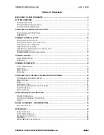 Preview for 3 page of Track Systems Traqmate User Manual