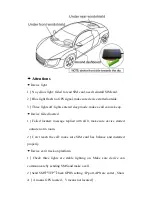 Preview for 4 page of Track Vip TRCAR User Manual