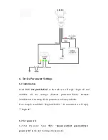 Предварительный просмотр 8 страницы Track Vip TRCAR User Manual