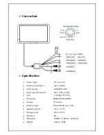 Preview for 7 page of Track-Vision TRV10100 User Manual