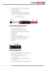 Preview for 7 page of Track Wrench BlueTorq Auditor Operating Manual