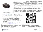 Track Your Truck Coyote EO Series Installation Manual preview