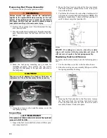 Предварительный просмотр 91 страницы Tracker Off-Road 2262-827 Service Manual