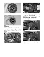 Предварительный просмотр 11 страницы Tracker Off-Road 800SX Service Manual