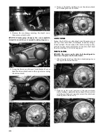 Предварительный просмотр 22 страницы Tracker Off-Road 800SX Service Manual