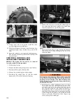 Предварительный просмотр 80 страницы Tracker Off-Road 800SX Service Manual